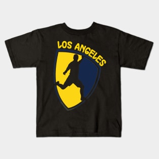 Los Angeles Soccer Kids T-Shirt